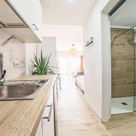 Casa Ari, Beautiful Ocean View شقة مورو ذيل خابلِ