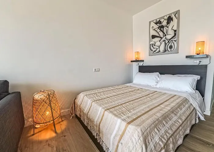Casa Ari, Beautiful Ocean View Terrace Appartamento Morro Jable (Fuerteventura)