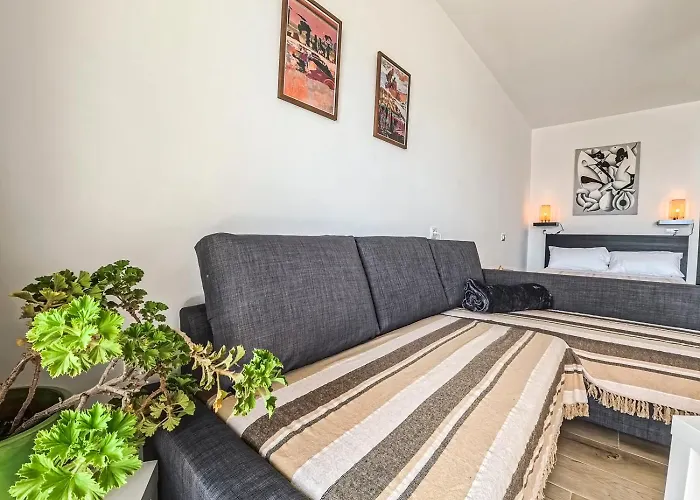Casa Ari, Beautiful Ocean View Terrace Appartamento