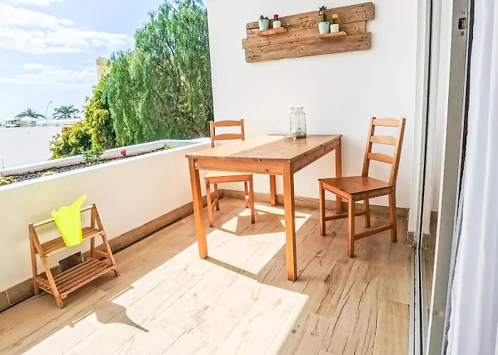 Appartamento Casa Ari, Beautiful Ocean View Terrace *